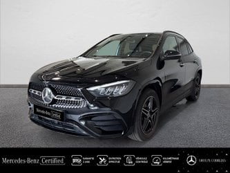 Voitures D'occasion À Quimper | Mercedes-Benz Gla 180 D 116Ch Amg Line 8G-Dct