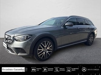 Voitures D'occasion À Vannes | Mercedes-Benz Classe E All-Terrain 220 D 194Ch 4Matic 9G-Tronic