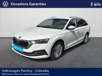 Voitures D'occasion À Pontivy | Škoda Octavia Combi 2.0 Tdi 150Ch Business Dsg7