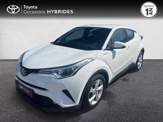 Voitures D'occasion À Pluneret | Toyota C-Hr 122H Dynamic 2Wd E-Cvt