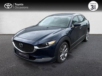 Voitures D'occasion À Vannes | Mazda Cx-30 2.0 E-Skyactiv-G M-Hybrid 122Ch Style 2022