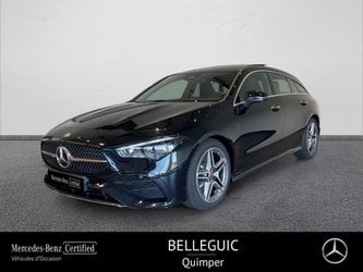 Voitures D'occasion À Quimper | Mercedes-Benz Cla Shooting Brake 200 D 150Ch Amg Line 8G-Dct