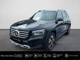 Voitures D'occasion À Saint-Brieuc | Mercedes-Benz Glb 200 D 150Ch Business Line 8G-Dct