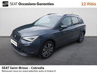 SEAT d'occasion à saint-brieuc | Arona 1.0 tsi 115ch xperience