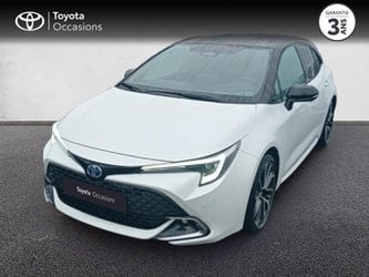 Voitures D'occasion À Brest | Toyota Corolla 1.8 140Ch Collection My24