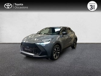 Voitures D'occasion À Belz | Toyota C-Hr 1.8 Hybride 140Ch Graphic My26
