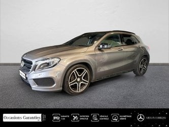 Voitures D'occasion À Saint-Martin-Des-Champs | Mercedes-Benz Gla 180 Fascination 7G-Dct