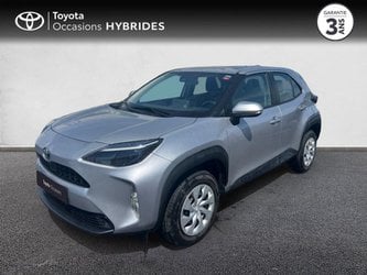 Voitures D'occasion À Pluneret | Toyota Yaris Cross 116H Dynamic My22