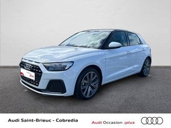 Voitures D'occasion À Saint-Brieuc | Audi A1 Sportback 25 Tfsi 95Ch Design S Tronic 7