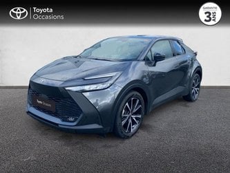 Voitures D'occasion À Vannes | Toyota C-Hr 1.8 Hybride 140Ch Design My25