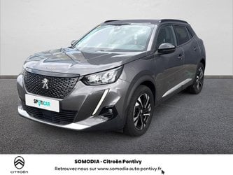 Voitures D'occasion À Loudeac | Peugeot 2008 1.2 Puretech 130Ch S&S Allure Eat8