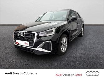 Voitures D'occasion À Brest | Audi Q2 35 Tfsi 150Ch Business Executive S Tronic 7