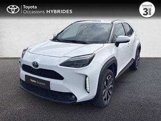 Voitures D'occasion À Pluneret | Toyota Yaris Cross 116H Design My22