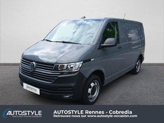 Voitures D'occasion À La Mézière | Volkswagen Transporter Fg 2.8T L1H1 2.0 Tdi 204Ch Business ...