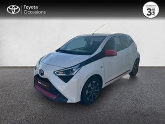 Toyota d'occasion à brest | Aygo 1.0 vvt-i 69ch x-play 5p