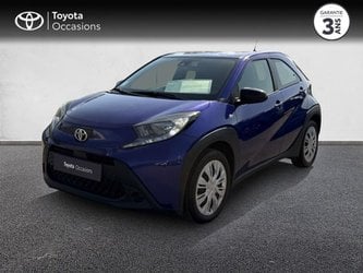 Toyota d'occasion à concarneau | Aygo X 1.0 vvt-i 72ch dynamic my24