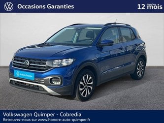 Volkswagen d'occasion à quimper | T-Cross 1.0 tsi 110ch active