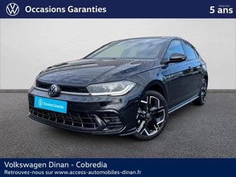Voitures D'occasion À Quevert | Volkswagen Polo 1.0 Tsi 116Ch R-Line Edition Dsg7