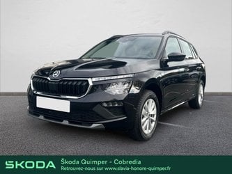 Škoda d'occasion à quimper | Kamiq 1.0 tsi evo 2 95ch selection