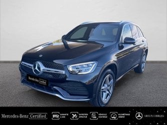 Voitures D'occasion À Saint-Grégoire | Mercedes-Benz Glc 300 De 194+122Ch Amg Line 4Matic 9G-Tr...