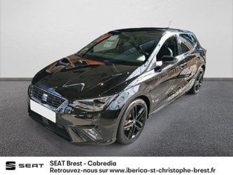 Voitures D'occasion À Brest | Seat Ibiza 1.5 Tsi 150Ch Fr Dsg7