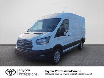 Voitures D'occasion À Vannes | Ford Transit 2T Fg Pe 350 L2H2 135 Kw Batterie 75/68 Kwh Trend Bu...