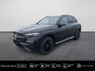 Voitures D'occasion À Vannes | Mercedes-Benz Glc 300 E Hybrid 313Ch Amg Line + 4Matic 9G-Tronic