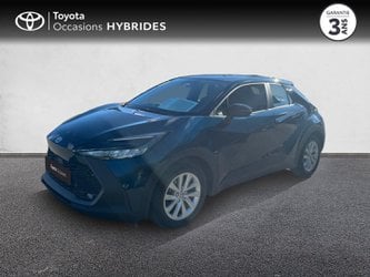 Voitures D'occasion À Lanester | Toyota C-Hr 1.8 Hybride 140Ch Dynamic My25