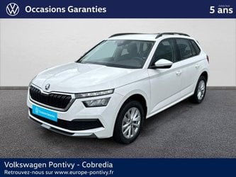 Voitures D'occasion À Pontivy | Škoda Kamiq 1.0 Tsi Evo 110Ch Business Dsg7