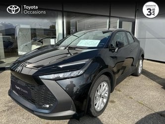Voitures D'occasion À Vannes | Toyota C-Hr 1.8 Hybride 140Ch Dynamic My25