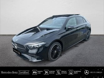 Voitures D'occasion À Saint-Brieuc | Mercedes-Benz Classe A 250 E Hybrid Eq 163+109Ch Star Editi...