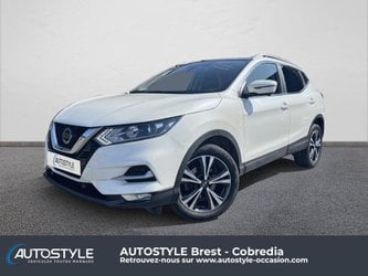 Voitures D'occasion À Brest | Nissan Qashqai 1.3 Dig-T 158Ch N-Connecta Dct 2021