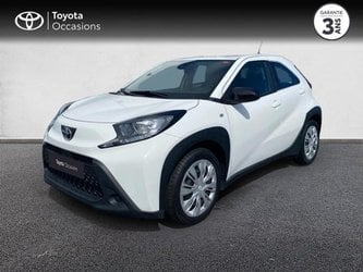 Voitures D'occasion À Vannes | Toyota Aygo X 1.0 Vvt-I 72Ch Dynamic My23