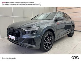 Voitures D'occasion À Saint-Brieuc | Audi Q8 55 Tfsi E 381Ch S Line Quattro Tiptronic 8