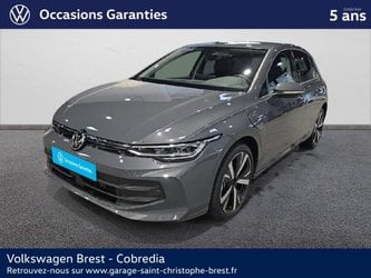 Voitures D'occasion À Brest | Volkswagen Golf 1.5 Ehybrid 204Ch Vw Edition Dsg6