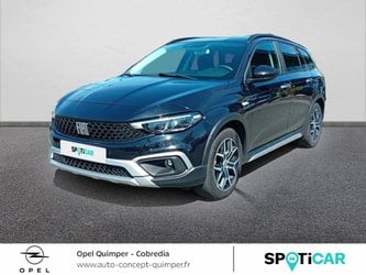 Voitures D'occasion À Quimper | Fiat Tipo Cross 1.5 Firefly Turbo 130Ch S/S Hybrid Dct7