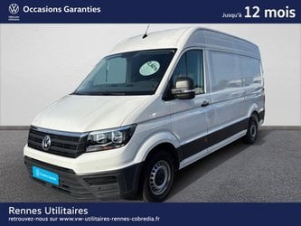 Volkswagen d'occasion à cesson-sévigné | Crafter fg 35 l3h3 2.0 tdi 140ch business line traction