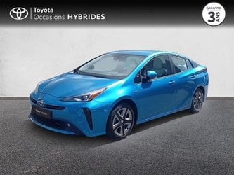 Voitures D'occasion À Lanester | Toyota Prius 122H Lounge My20 5Cv