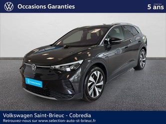 Voitures D'occasion À Saint-Brieuc | Volkswagen Id.4 204Ch 1St