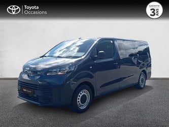 Voitures D'occasion À Lanester | Toyota Proace Combi Long 2.0 140 D-4D Mc24