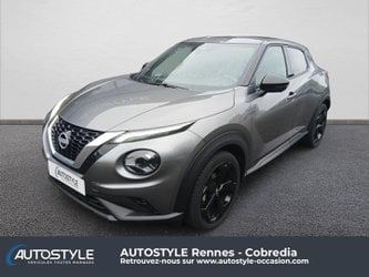 Voitures D'occasion À La Mézière | Nissan Juke 1.0 Dig-T 114Ch Tekna 2024