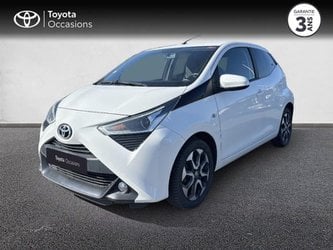 Voitures D'occasion À Vannes | Toyota Aygo 1.0 Vvt-I 72Ch X-Play X-App X-Shift 5P Mc18