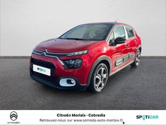 Voitures D'occasion À Saint-Martin-Des-Champs | Citroën C3 1.2 Puretech 83Ch S&S Feel Pack