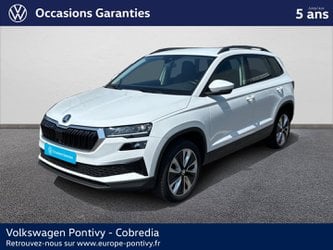 D'occasion À Pontivy | Škoda Karoq 2.0 Tdi 116Ch Scr Business Dsg7