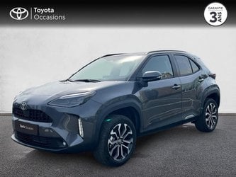 Voitures D'occasion À Plérin | Toyota Yaris Cross 130H Design My26