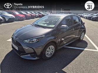 Voitures D'occasion À Vannes | Toyota Yaris 116H Dynamic 5P My22