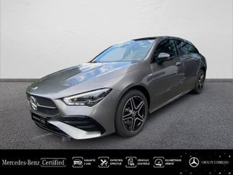 Voitures D'occasion À Saint-Malo | Mercedes-Benz Cla Shooting Brake 250 E Hybrid Eq 218Ch Amg Li...