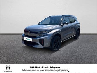 Voitures D'occasion À Guingamp | Citroën C3 Aircross 1.2 Turbo 100Ch Collection