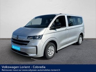 Voitures D'occasion À Lanester | Volkswagen Caravelle L1 2.0 Tdi 150Ch Life Bva8
