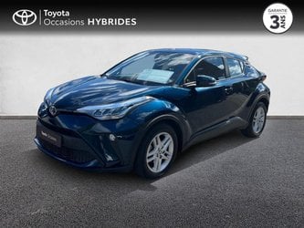 Voitures D'occasion À Lanester | Toyota C-Hr 1.8 Hybride 122Ch Dynamic Ultimate E-Cvt